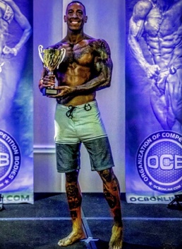 From Paralysis to Competitive Bodybuilding – One Sailor’s Story of Grit and Determination