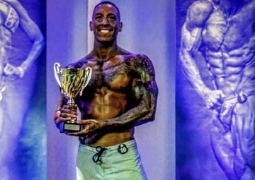 From Paralysis to Competitive Bodybuilding – One Sailor’s Story of Grit and Determination