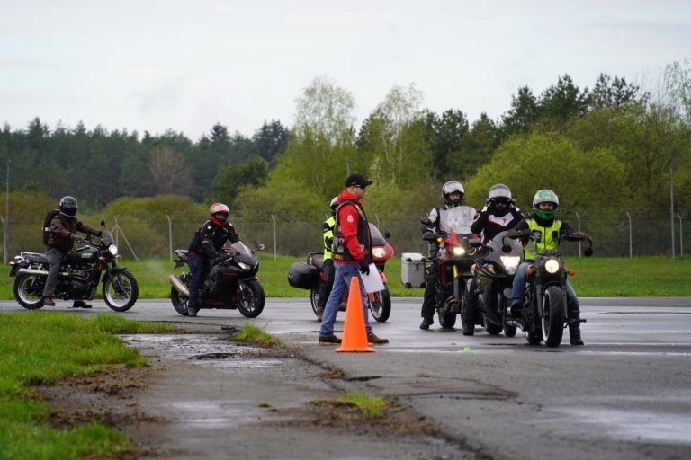 USAG Bavaria Motorcycle Mentorship Safety Day 2021