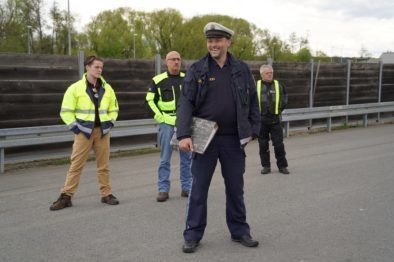 USAG Bavaria Motorcycle Mentorship Safety Day 2021