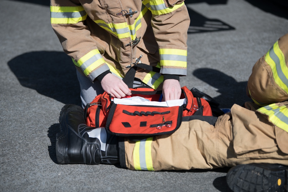 USAG Benelux Spill Response Exercise