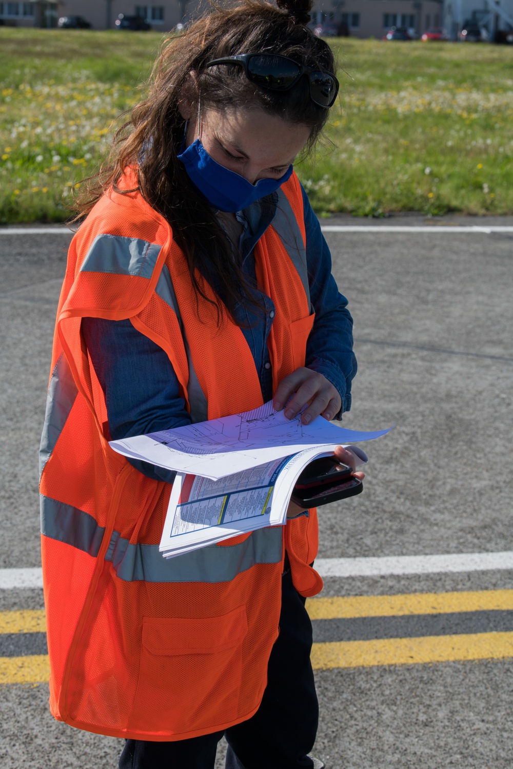 USAG Benelux Spill Response Exercise