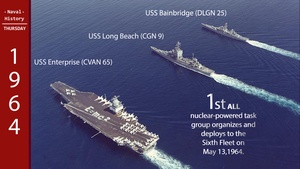 AFN Europe News - USS Bainbridge Renders Assistance to Shipping Vessels
