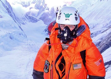 Denali Resilience Climb