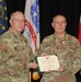 Retired Maj. Gen. Ellis receives Distinguished Service Medal for nearly 40-year Army career