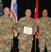 Retired Maj. Gen. Ellis receives Distinguished Service Medal for nearly 40-year Army career