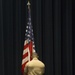 Barracks Marines Conduct Color Sergeant of the Marine Corps Post and Relief