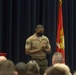 Barracks Marines Conduct Color Sergeant of the Marine Corps Post and Relief