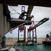 USS Sioux City Sailor Conducts Maintenance on a Radar