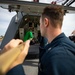 USS Sioux City and HSC 22 Sailors Conduct Maintenance on 57mm MK 110 Gun