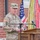 1st Theater Sustainment Command Meritorious Unit Citation and Volunteer Award Ceremony