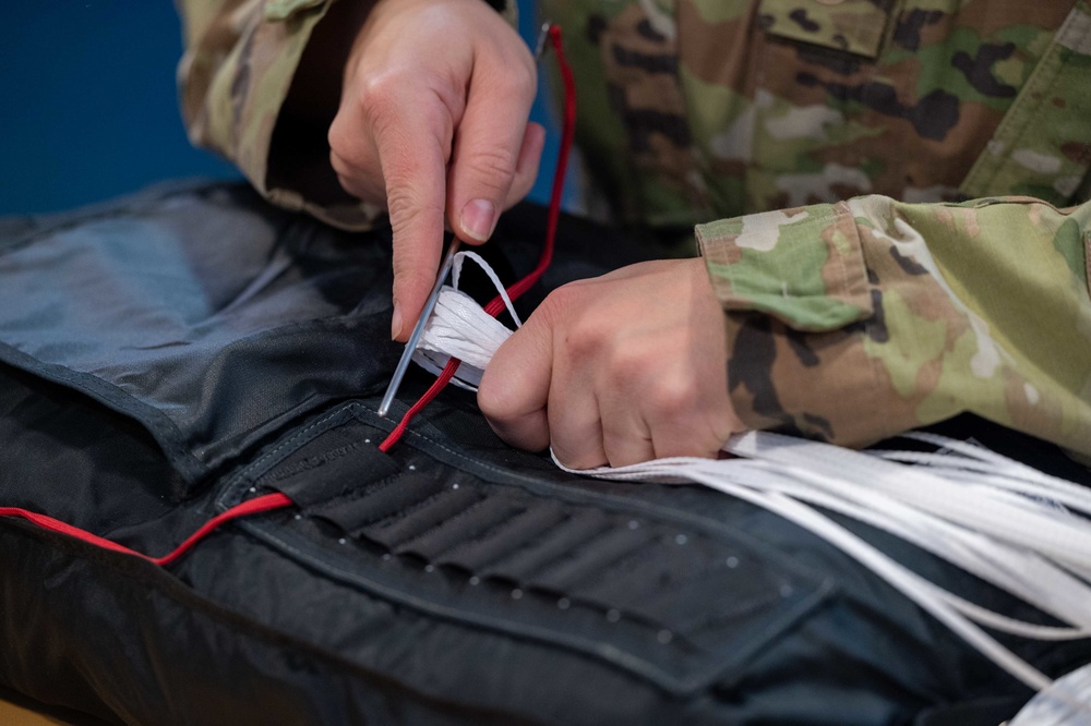 AFE updates parachutes, keeps C-17 aircrews safe