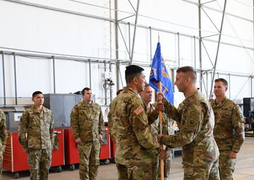 New commander at Special Operations Aviation Command Unit