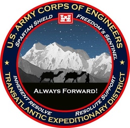 Expeditionary District unveiled