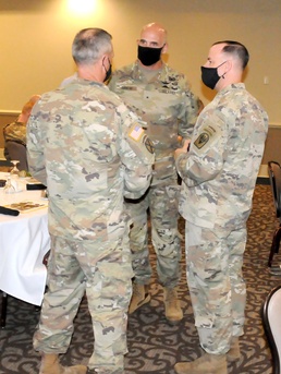 Drew offers talent management advice for Fort Polk leaders