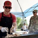 17th Security Forces Squadron hosts Home Run Derby