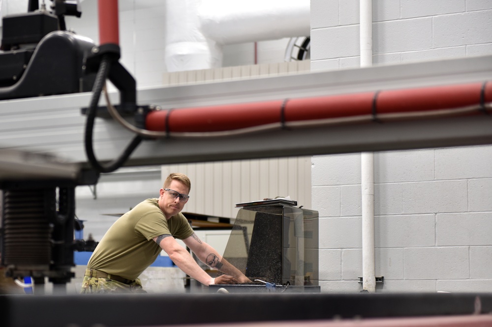 Ready, set, jet, water jet