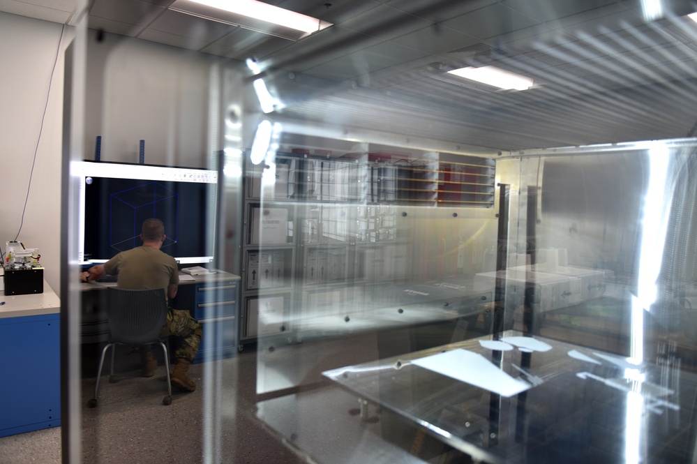 Metals Technician reflects on how far technology has come with 3D printing