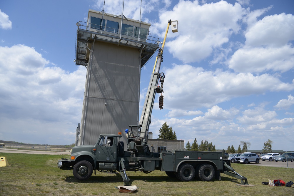 1st Annual Squadron FLYAWAY at Camp Ripley