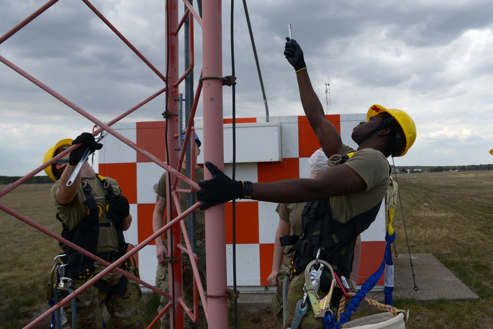 1st Annual Squadron FLYAWAY at Camp Ripley