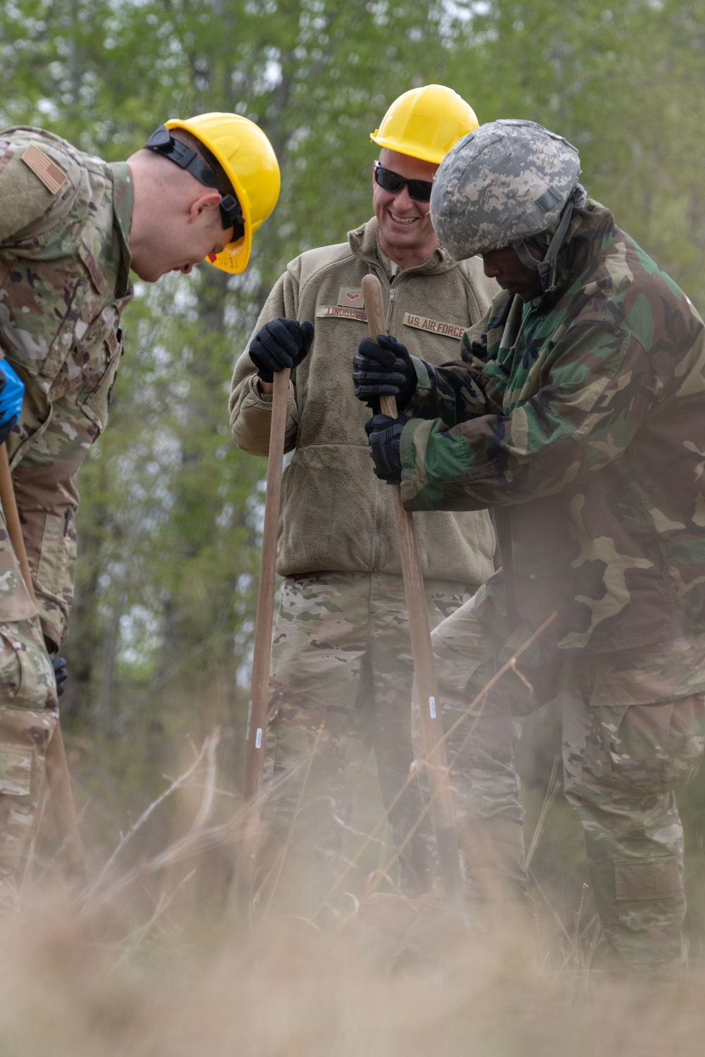 1st Annual Squadron FLYAWAY at Camp Ripley