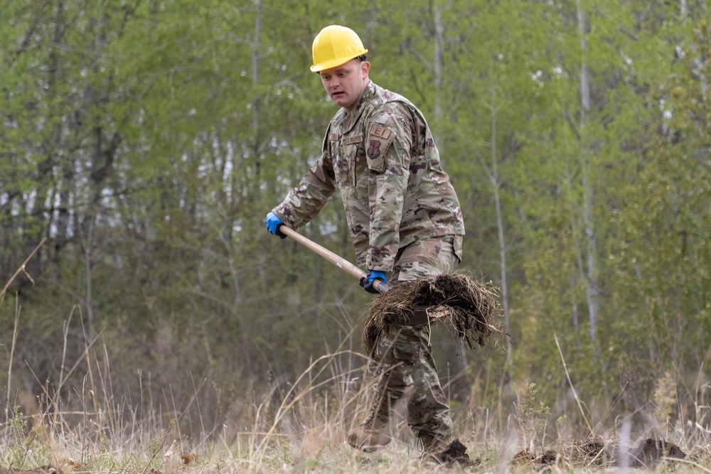 1st Annual Squadron FLYAWAY at Camp Ripley