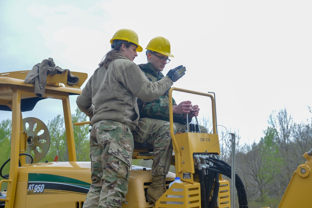 1st Annual Squadron FLYAWAY at Camp Ripley