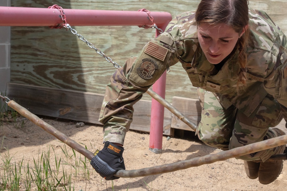 1st Annual Squadron FLYAWAY at Camp Ripley