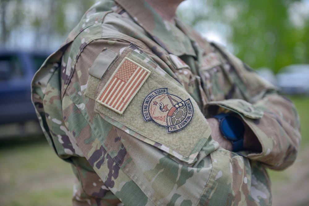 1st Annual Squadron FLYAWAY at Camp Ripley