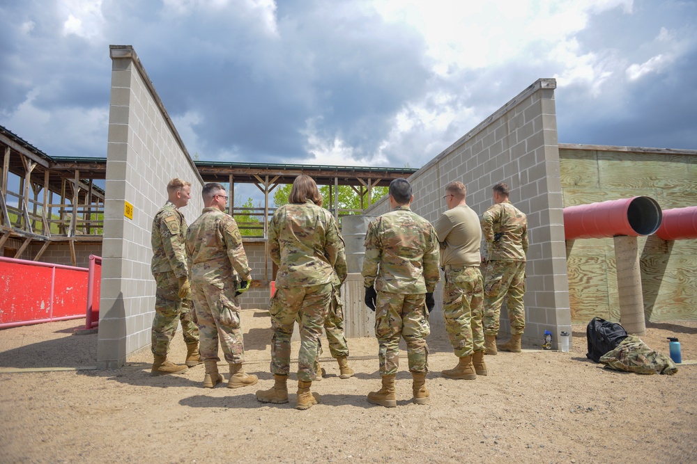 1st Annual Squadron FLYAWAY at Camp Ripley