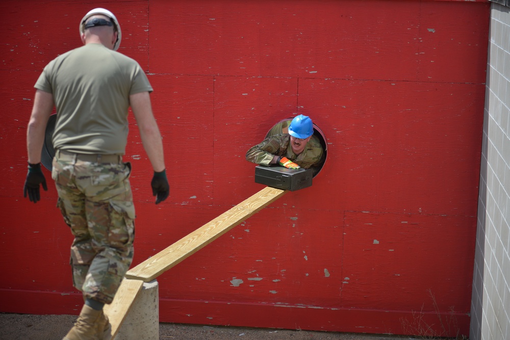 1st Annual Squadron FLYAWAY at Camp Ripley