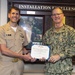 Sanford native receives Meritorious Service Medal, retires after 20 years of naval service