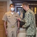 Sanford native receives Meritorious Service Medal, retires after 20 years of naval service