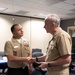 Vice Chief of Naval Operations Visits Commander, Navy Recruiting Command