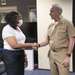 Vice Chief of Naval Operations Visits Commander, Navy Recruiting Command