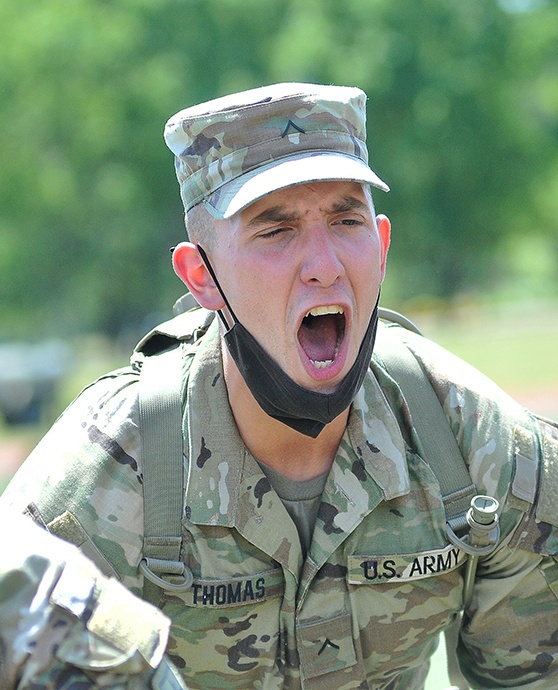 Soldier Stakes shows fighting spirit of Army Sustainers