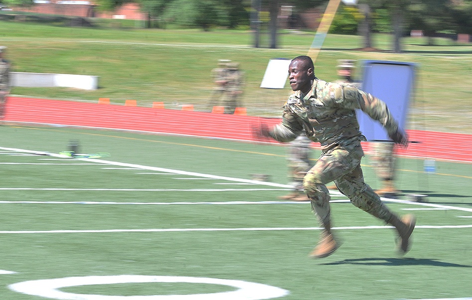 Soldier Stakes shows fighting spirit of Army Sustainers