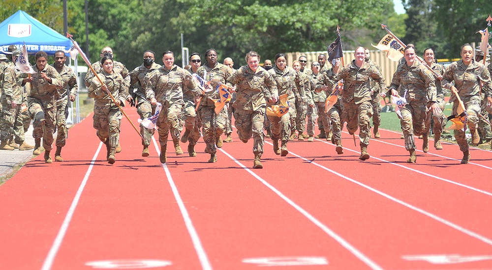 Soldier Stakes shows fighting spirit of Army Sustainers