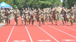 Soldier Stakes shows fighting spirit of Army Sustainers