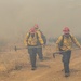 Pendleton firefighters prep for 2021 fire season with prescribed burn