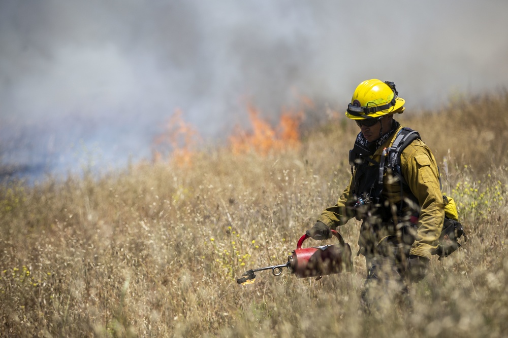 DVIDS - Images - Pendleton firefighters prep for 2021 fire season with ...