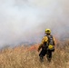 Pendleton firefighters prep for 2021 fire season with prescribed burn