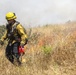 Pendleton firefighters prep for 2021 fire season with prescribed burn