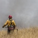 Pendleton firefighters prep for 2021 fire season with prescribed burn