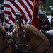 USMC Mounted Color Guard at the Redding Rodeo