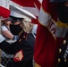 USMC Mounted Color Guard at the Redding Rodeo