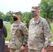 Col. Douglas Thompson Receives the Legion of Merit.