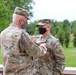 Col. Douglas Thompson Receives the Legion of Merit