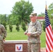 Col. Douglas Thompson Receives the Legion of Merit