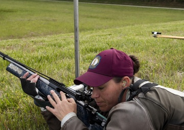 Pa. National Guard Soldier breaks two national shooting records